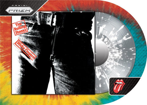 Prizm The Rolling Stones Hobby Mega (Panini 2024)
