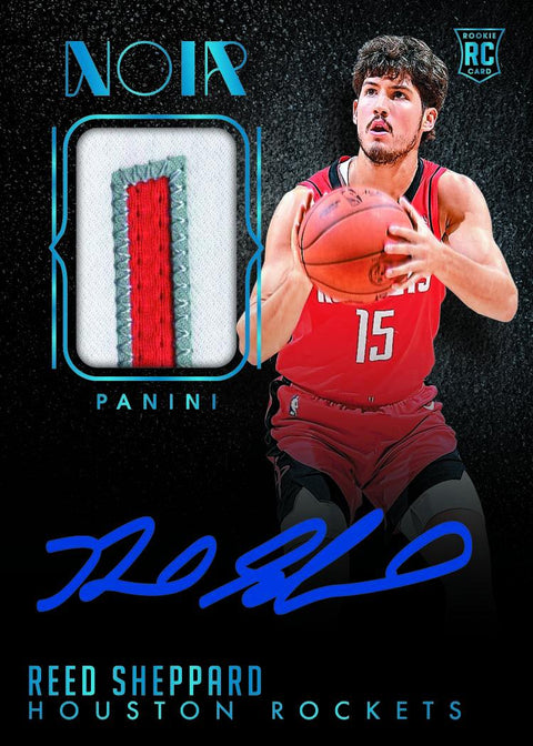 2024/25 Panini Noir Basketball Hobby