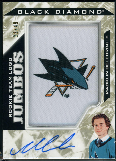 2024/25 Hit Parade Hockey Autographed Card Elite Series 7 Hobby