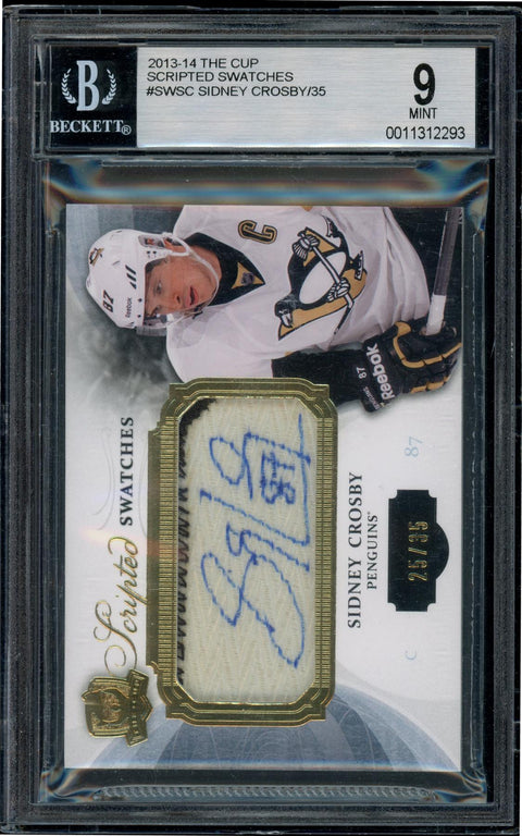 2024/25 Hit Parade Hockey Autographed Card Elite Series 7 Hobby