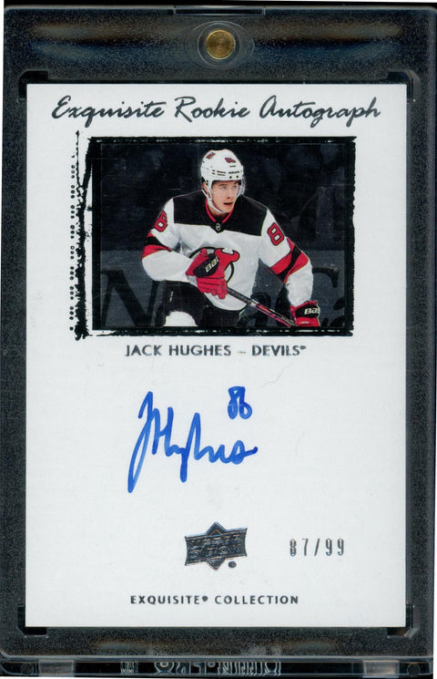 2024/25 Hit Parade Hockey Autographed Card Elite Series 7 Hobby