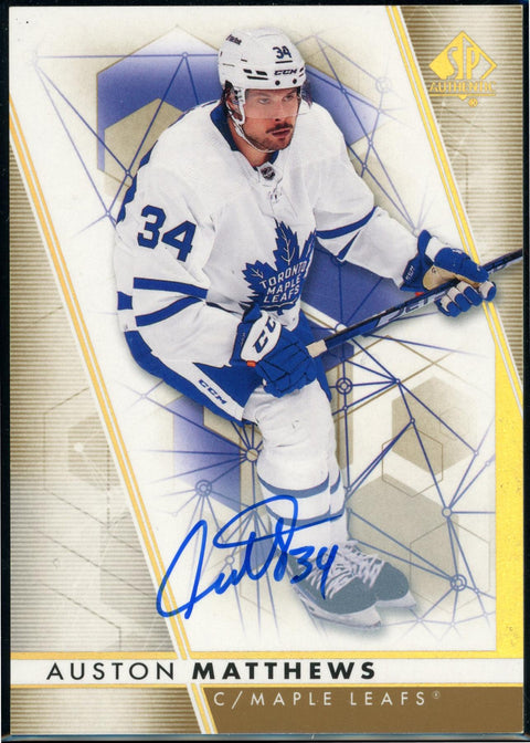2024/25 Hit Parade Hockey Autographed Card Elite Series 7 Hobby