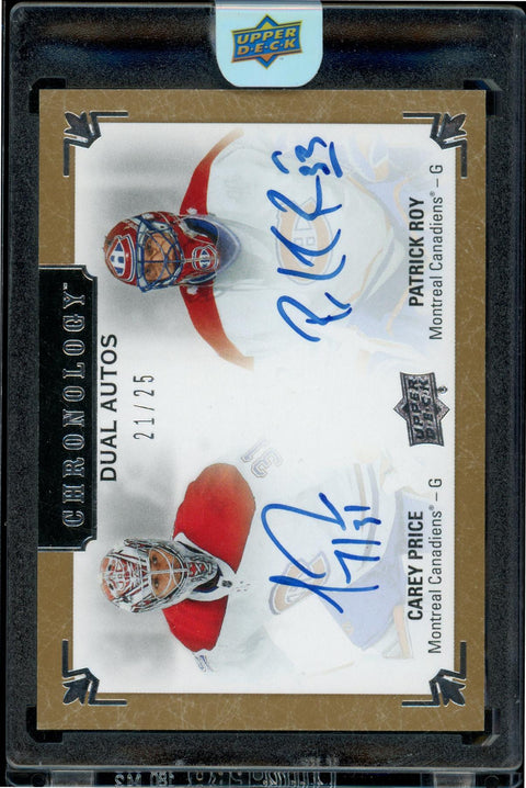 2024/25 Hit Parade Hockey Autographed Card Elite Series 7 Hobby