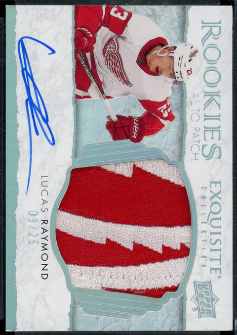 2024/25 Hit Parade Hockey Autographed Card Elite Series 7 Hobby