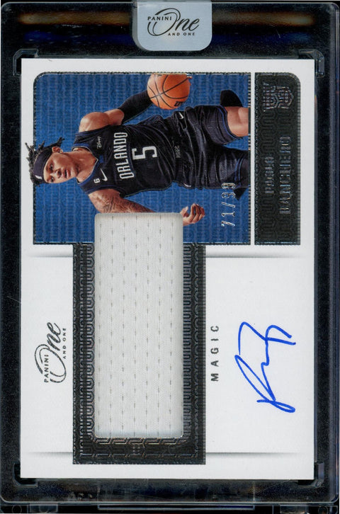 2024/25 Hit Parade Basketball Autographed Card Limited Series 33 Hobby