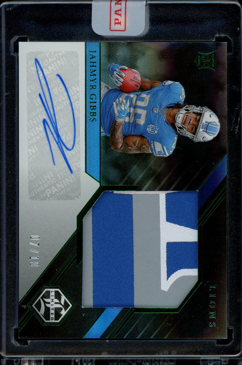 2025 Hit Parade Football Autographed Card Limited Series 14 Hobby
