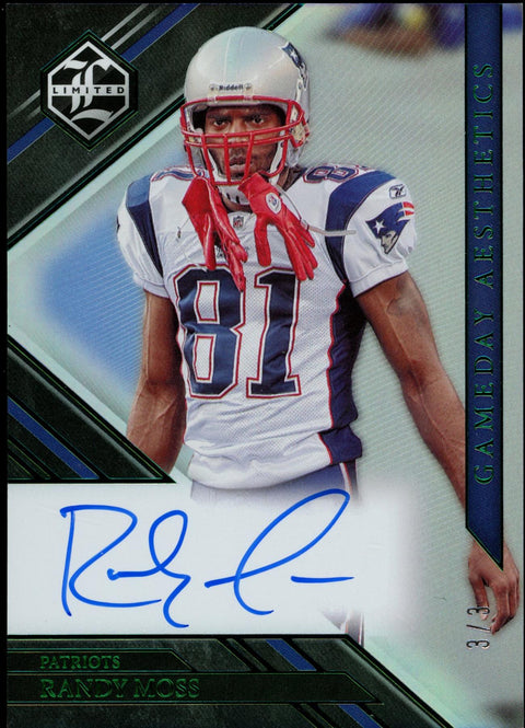 2025 Hit Parade Football Autographed Card Limited Series 14 Hobby