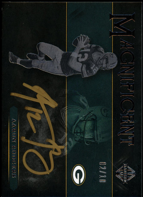 2025 Hit Parade Football Autographed Card Limited Series 14 Hobby