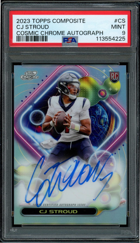 2025 Hit Parade Football Autographed Card Limited Series 14 Hobby