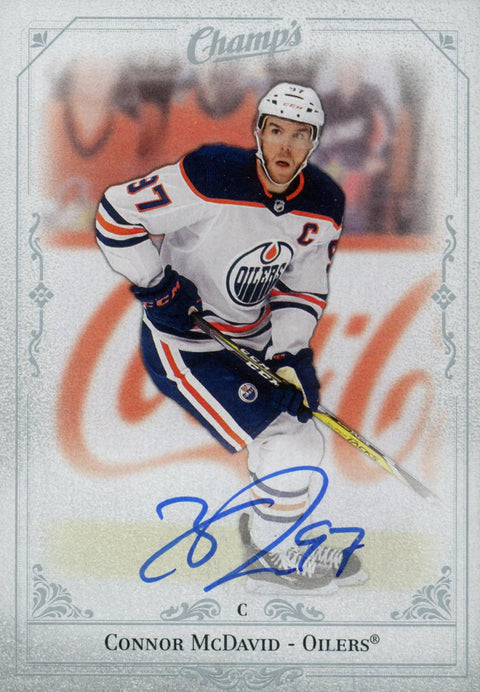 2023/24 Hit Parade Hockey Autographed Platinum Edition Series 1 Hobby - Tim Stutzle