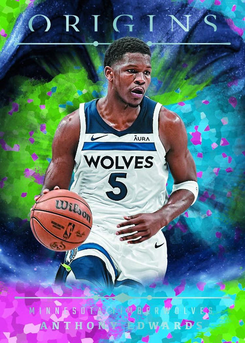 2024/25 Panini Origins Basketball Hobby