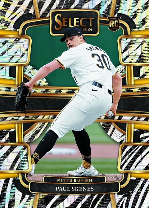 2024 Panini Select Baseball Hobby