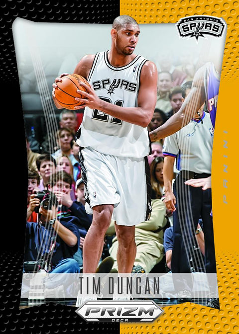2023/24 Panini Prizm Deca Basketball Hobby