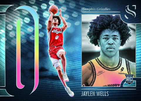 2024/25 Panini Silhouette Basketball Hobby