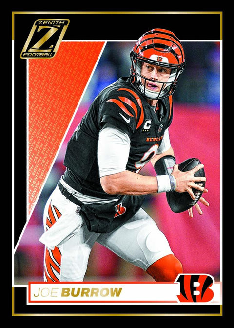 2024 Panini Zenith Football Hobby