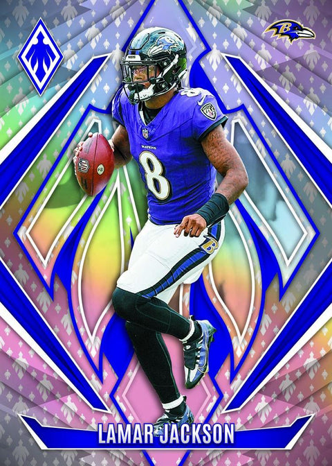 2024 Panini Phoenix Football Hobby