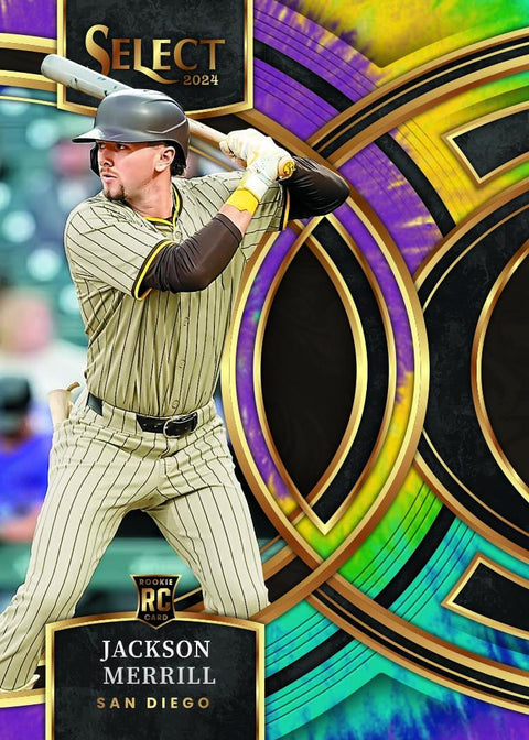 2024 Panini Select Baseball Hobby
