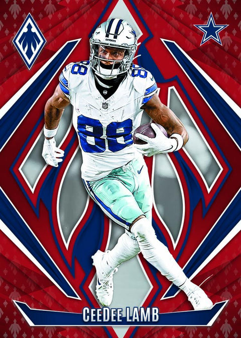 2024 Panini Phoenix Football Hobby
