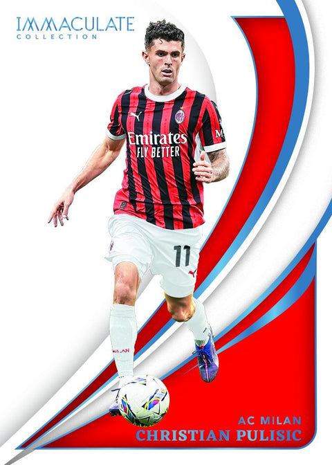 2024/25 Panini Immaculate Soccer Hobby