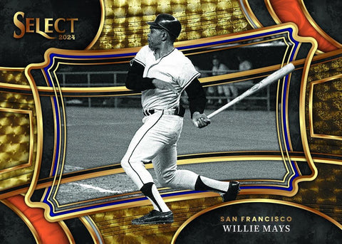 2024 Panini Select Baseball Hobby