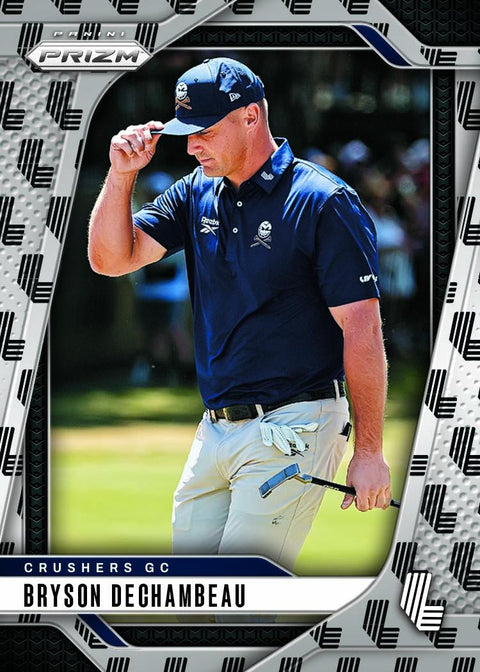 2025 Panini Prizm LIV Golf Hobby