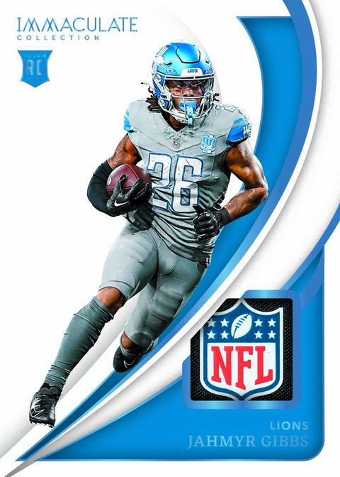 2024 Panini Immaculate Football Hobby