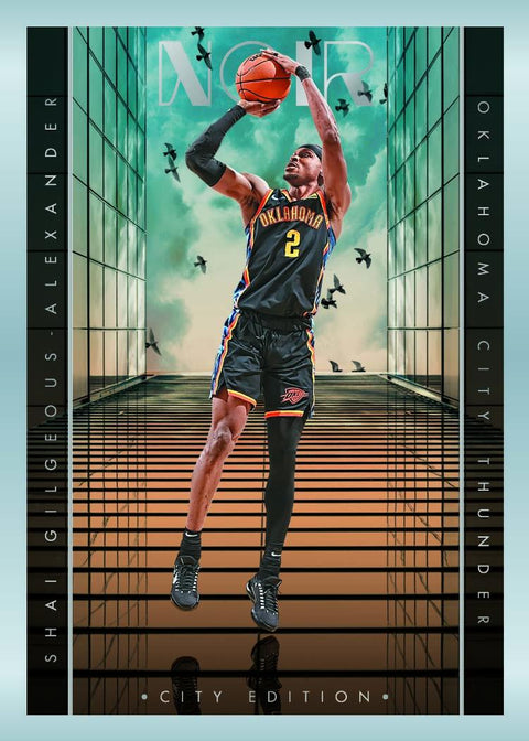 2024/25 Panini Noir Basketball Hobby