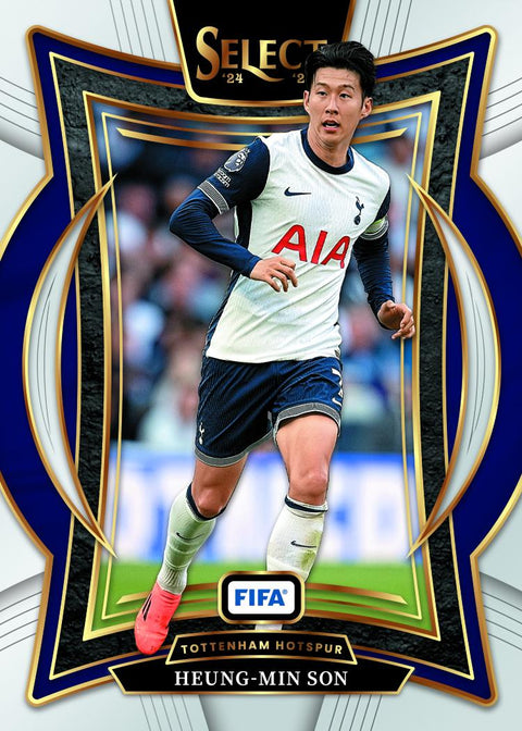 2024/25 Panini Select FIFA Soccer Hobby