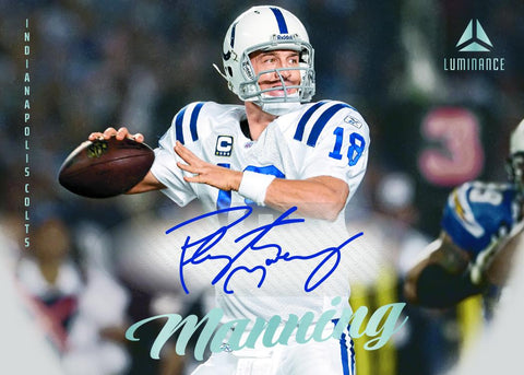 2025 Panini Luminance Football Hobby