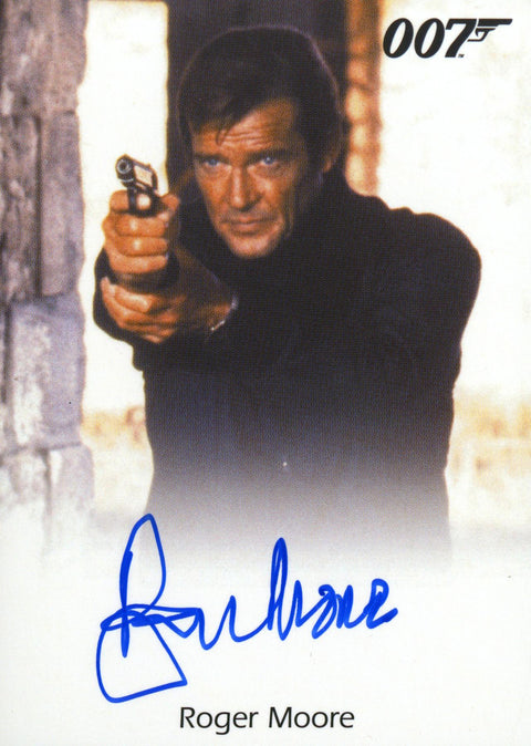 2025 Hit Parade James Bond 007 Series 1 Hobby
