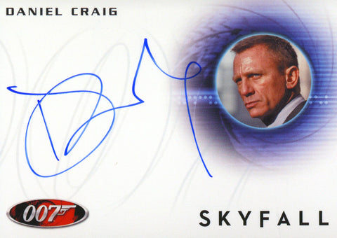 2025 Hit Parade James Bond 007 Series 1 Hobby