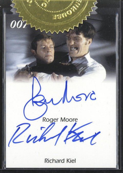 2025 Hit Parade James Bond 007 Series 1 Hobby