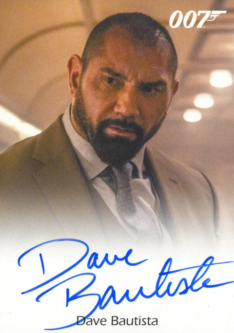 2025 Hit Parade James Bond 007 Series 1 Hobby