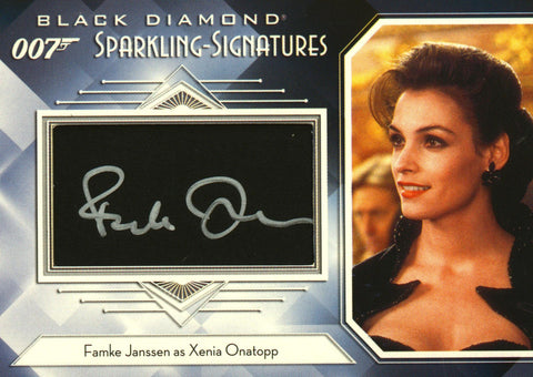 2025 Hit Parade James Bond 007 Series 1 Hobby