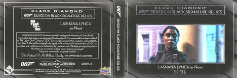 2025 Hit Parade James Bond 007 Series 1 Hobby