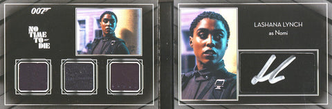 2025 Hit Parade James Bond 007 Series 1 Hobby