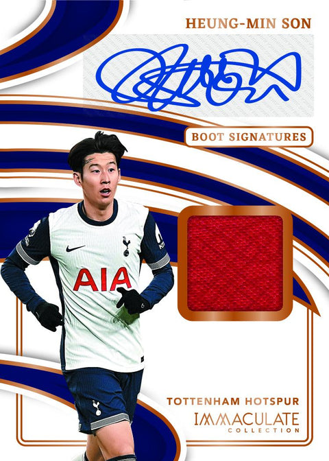 2024/25 Panini Immaculate Soccer Hobby