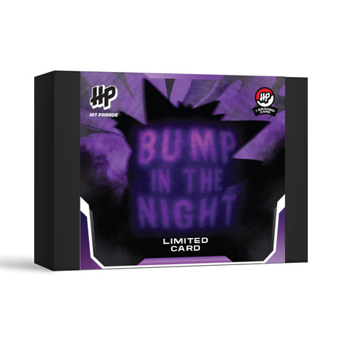 2025 Hit Parade Gaming Bump in the Night Edition Series 7 Hobby