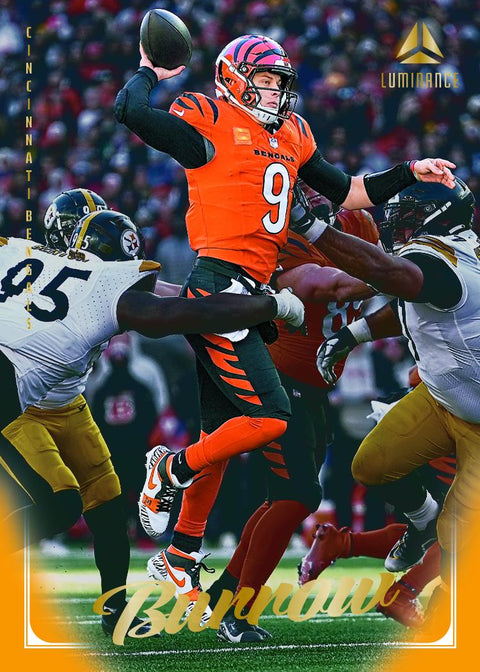 2025 Panini Luminance Football Hobby