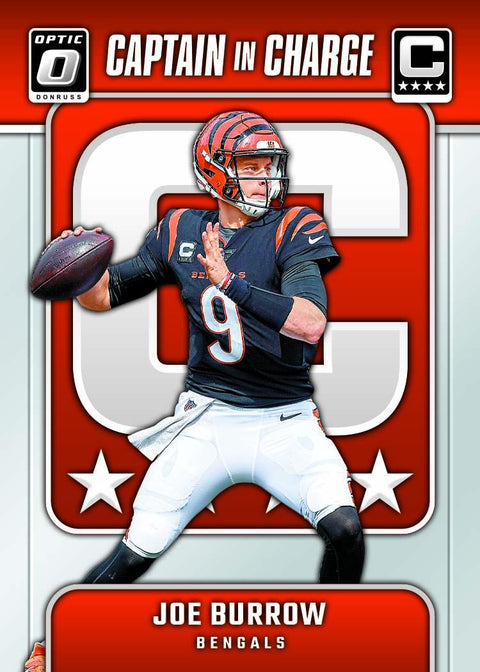 2024 Panini Donruss Optic Football 1st Off The Line Hobby