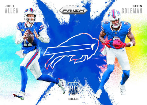 2024 Panini Prizm Football Hobby
