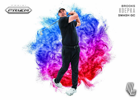 2025 Panini Prizm LIV Golf Hobby