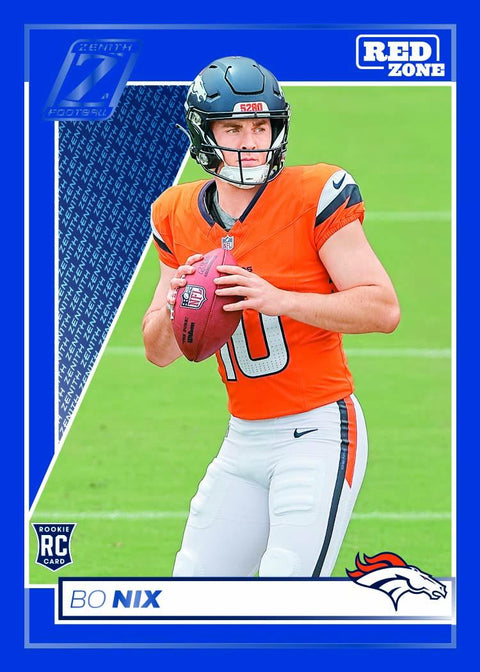 2024 Panini Zenith Football Hobby
