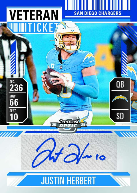 2024 Panini Zenith Football Hobby