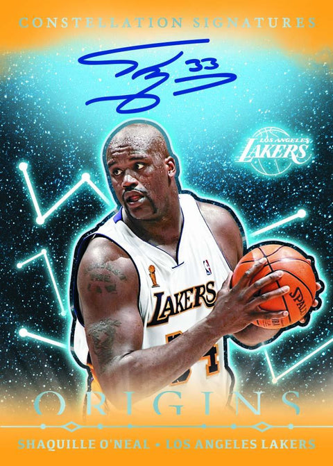 2024/25 Panini Origins Basketball Hobby