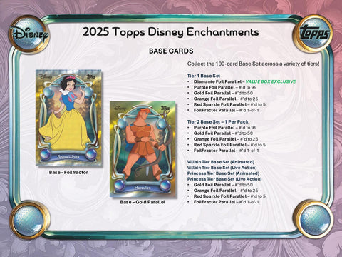 Disney Wonder Mega (Topps 2025)