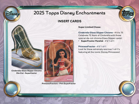 Disney Wonder Mega (Topps 2025)