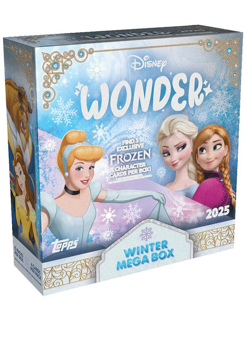 Disney Wonder Mega (Topps 2025)