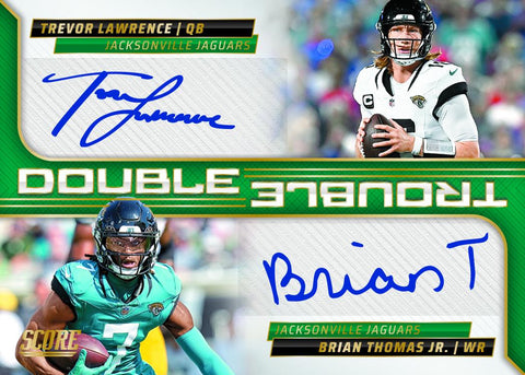 2025 Panini Score Football Hobby