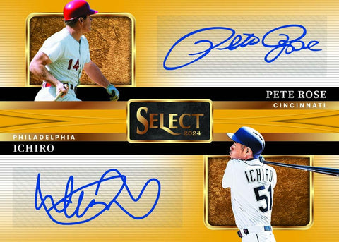 2024 Panini Select Baseball Hobby
